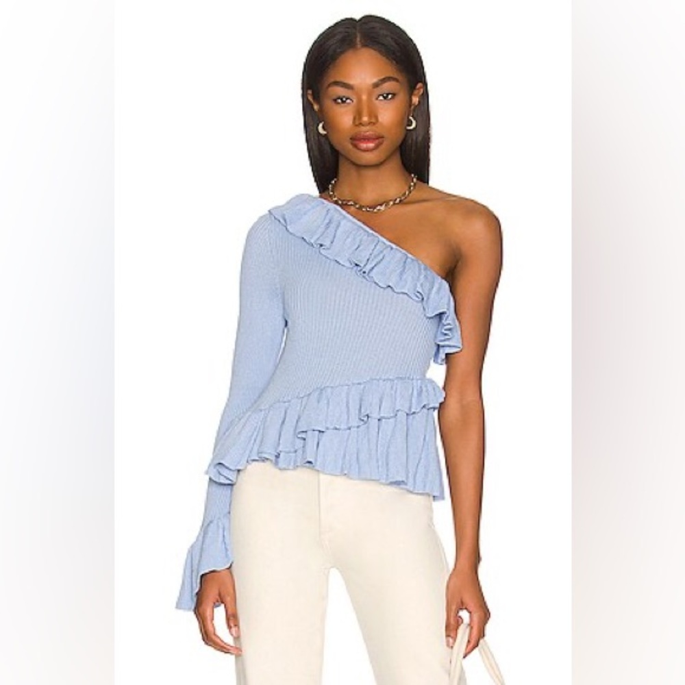 LPA One Shoulder Top